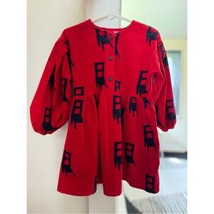 Bobo Choses - FUN Collection Chairs Dress